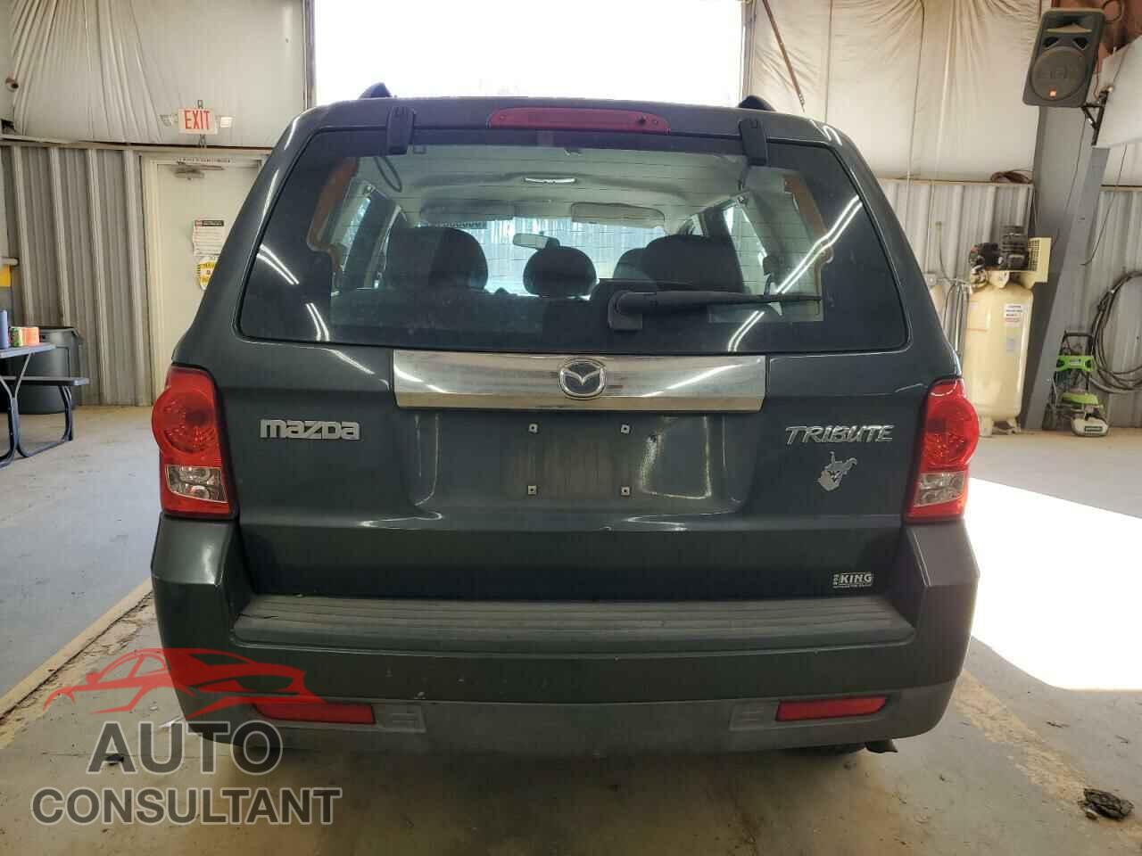 MAZDA TRIBUTE 2009 - 4F2CZ02709KM08562
