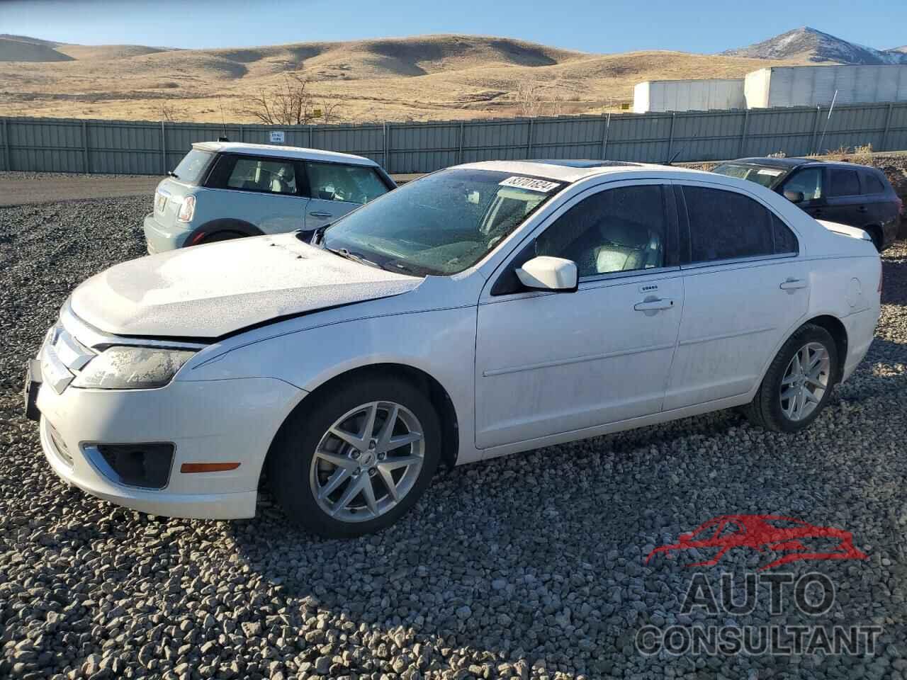 FORD FUSION 2010 - 3FAHP0JA6AR342324