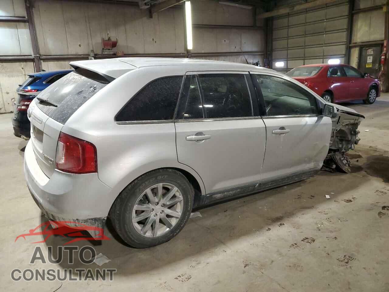 FORD EDGE 2013 - 2FMDK4KC4DBA10671