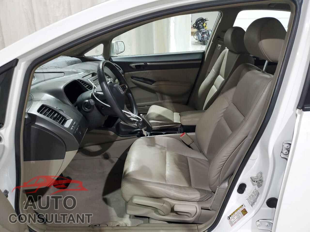 HONDA CIVIC 2011 - 19XFA1F95BE024372