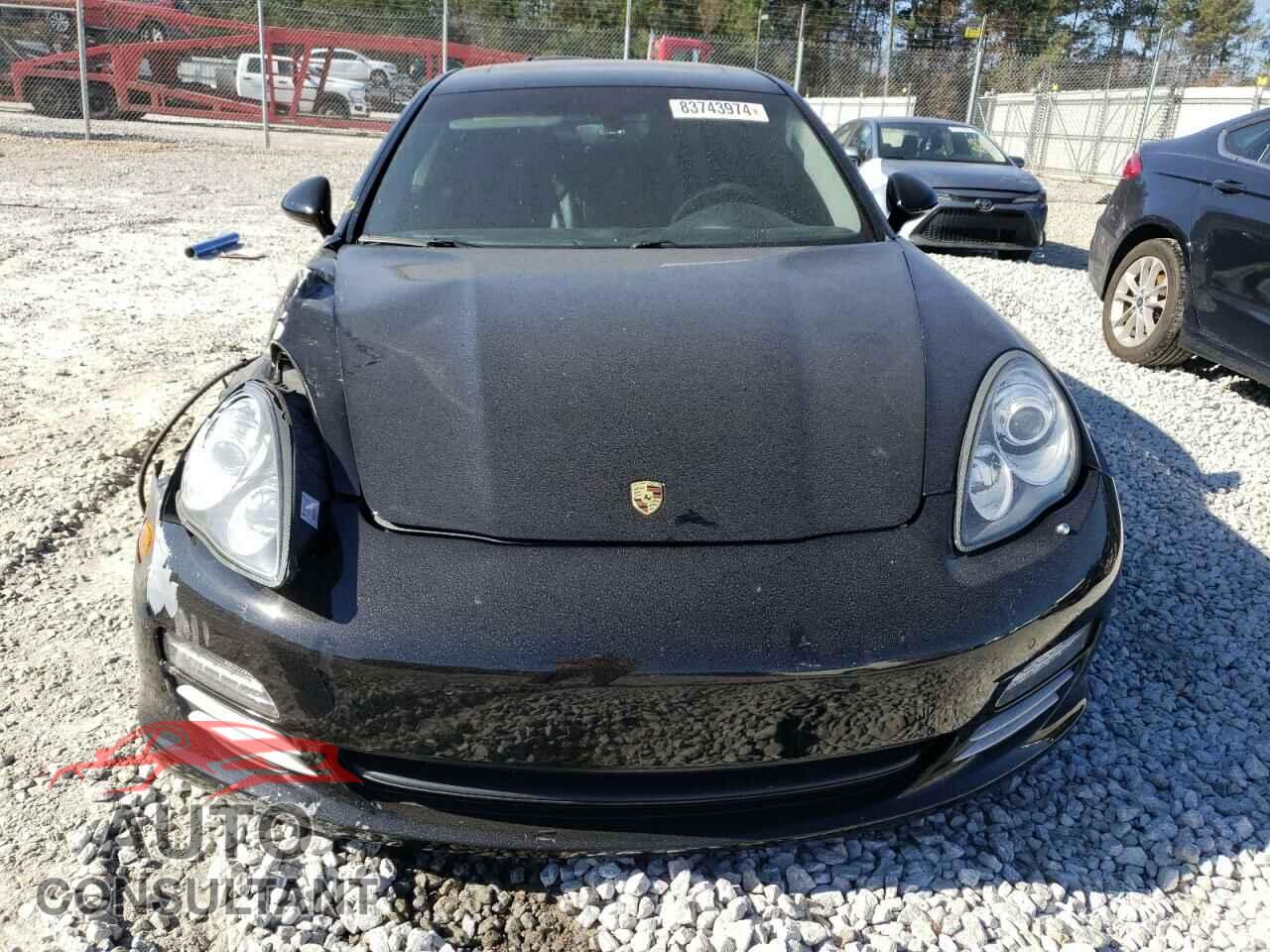 PORSCHE PANAMERA 2011 - WP0AB2A76BL062767
