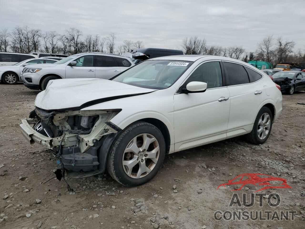 HONDA ACCORD 2010 - 5J6TF2H59AL012455