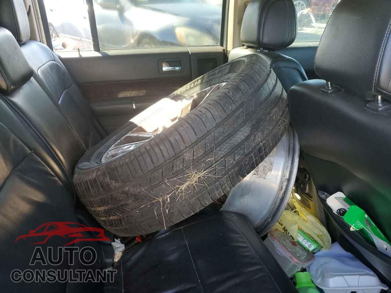 FORD FLEX 2012 - 2FMGK5CC9CBD04132