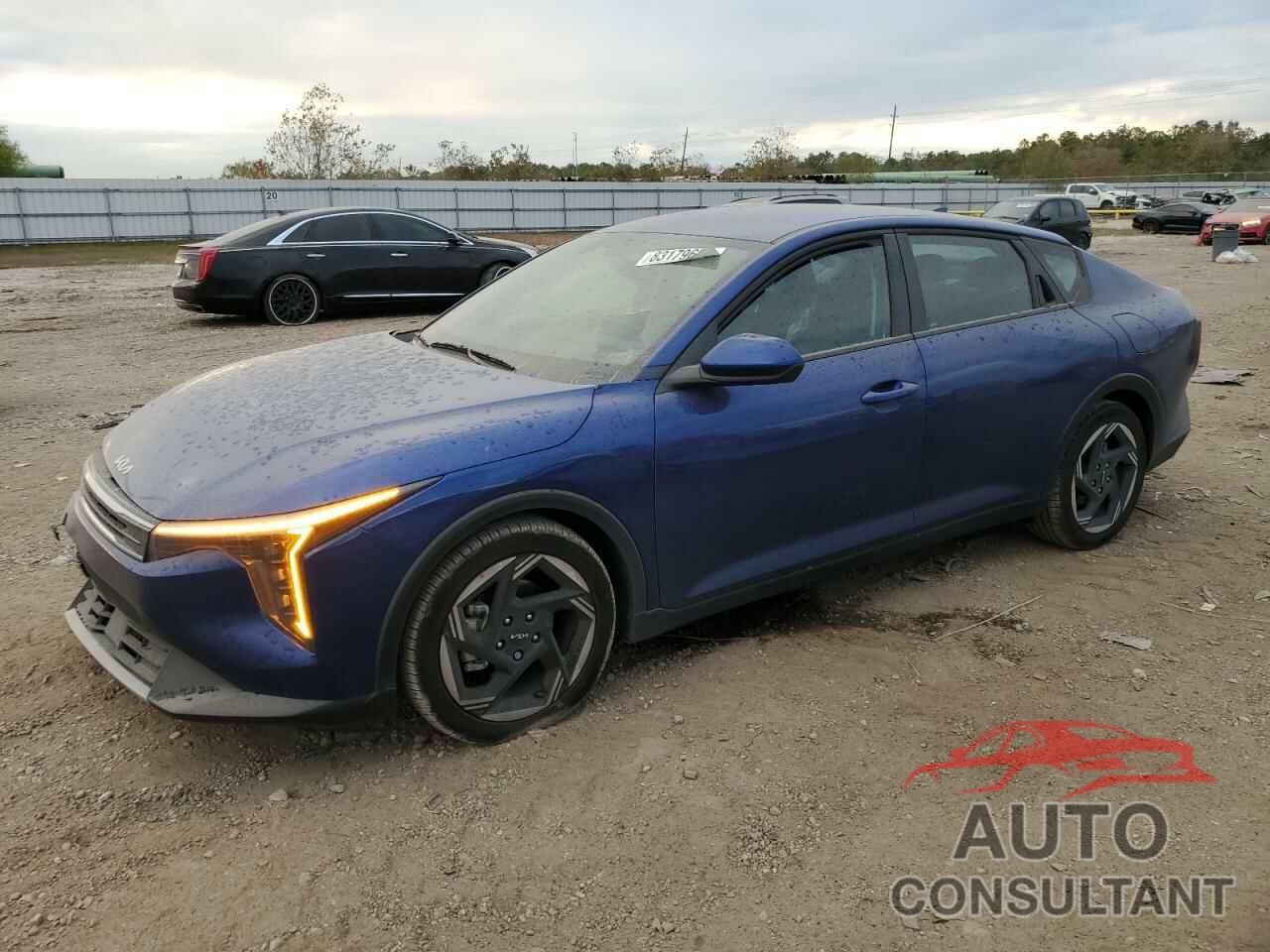 KIA K4 EX 2025 - 3KPFU4DE8SE020051