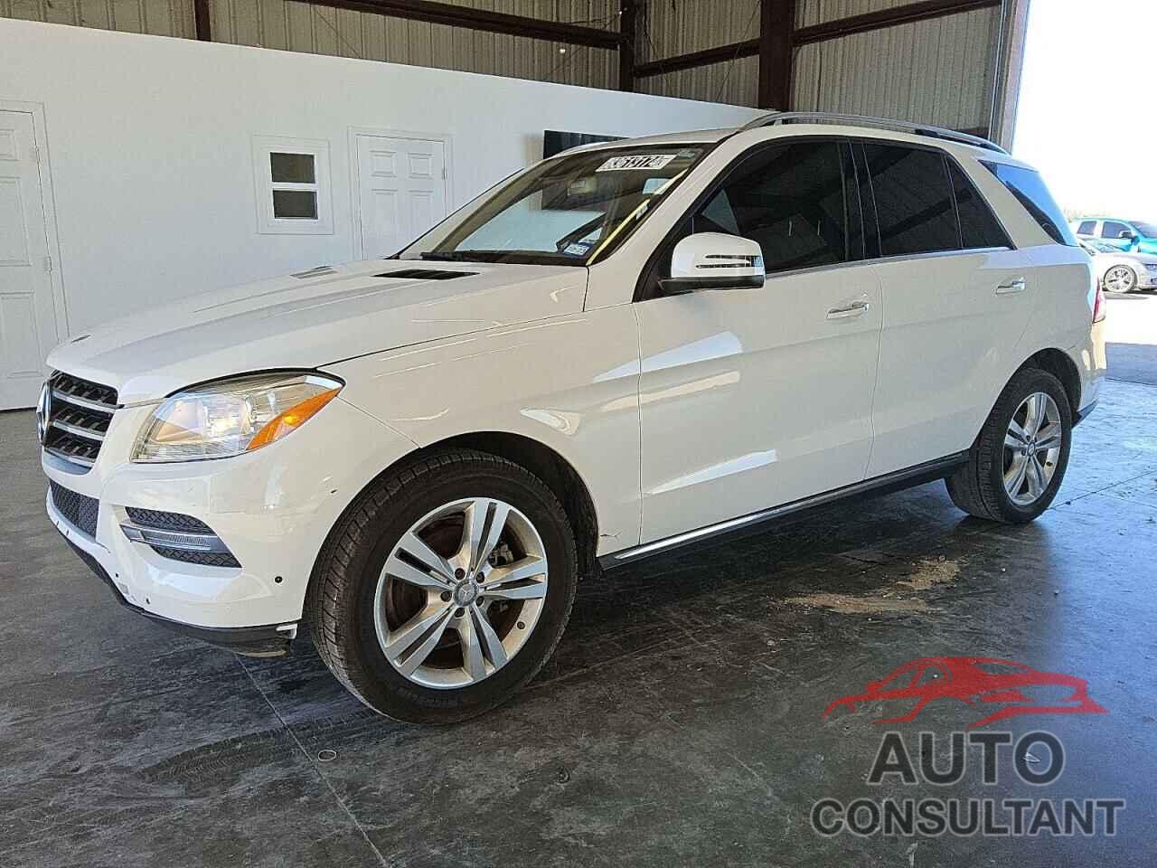 MERCEDES-BENZ M-CLASS 2015 - 4JGDA5JB0FA601578