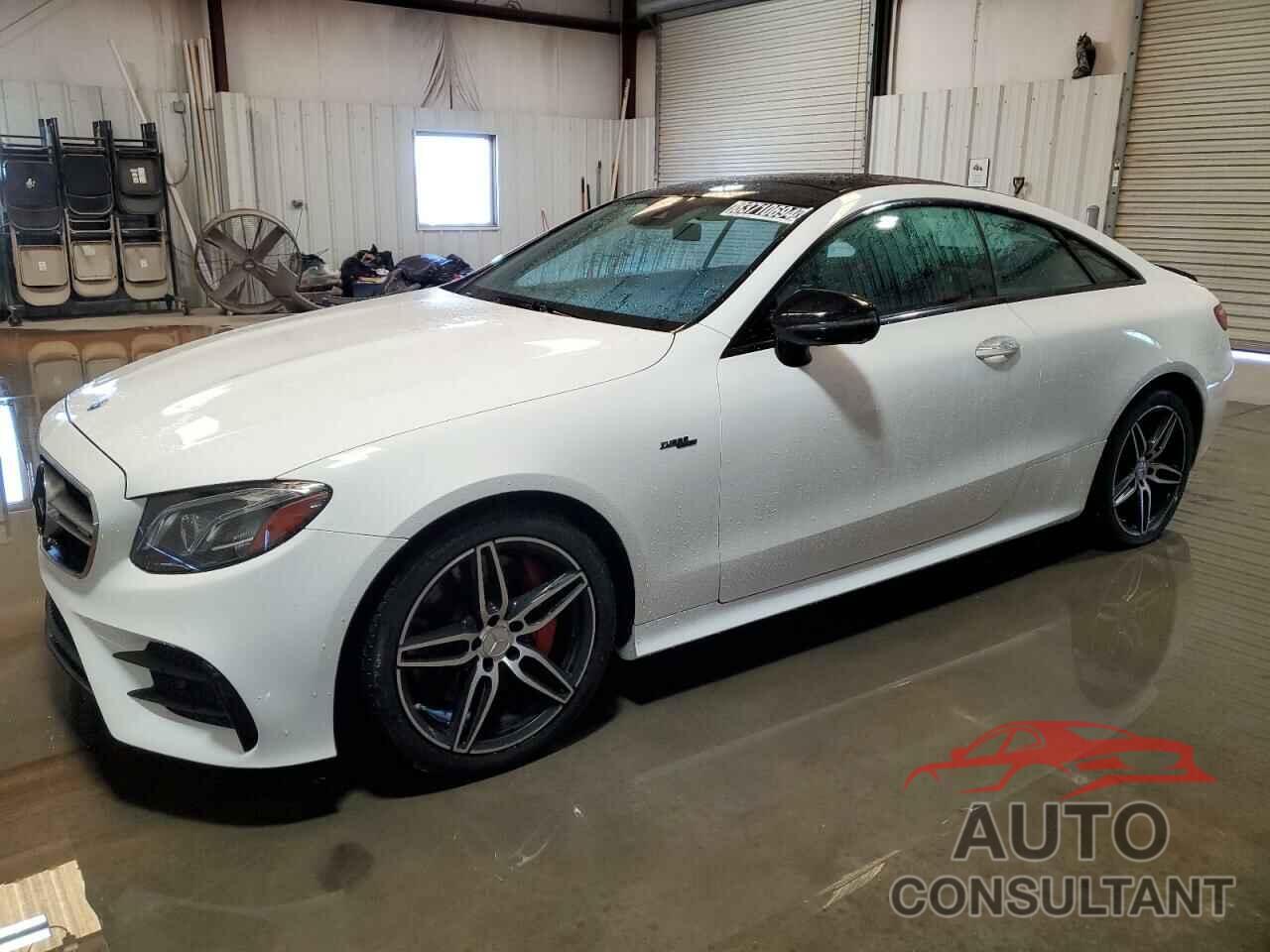 MERCEDES-BENZ E-CLASS 2019 - WDD1J6BBXKF086300