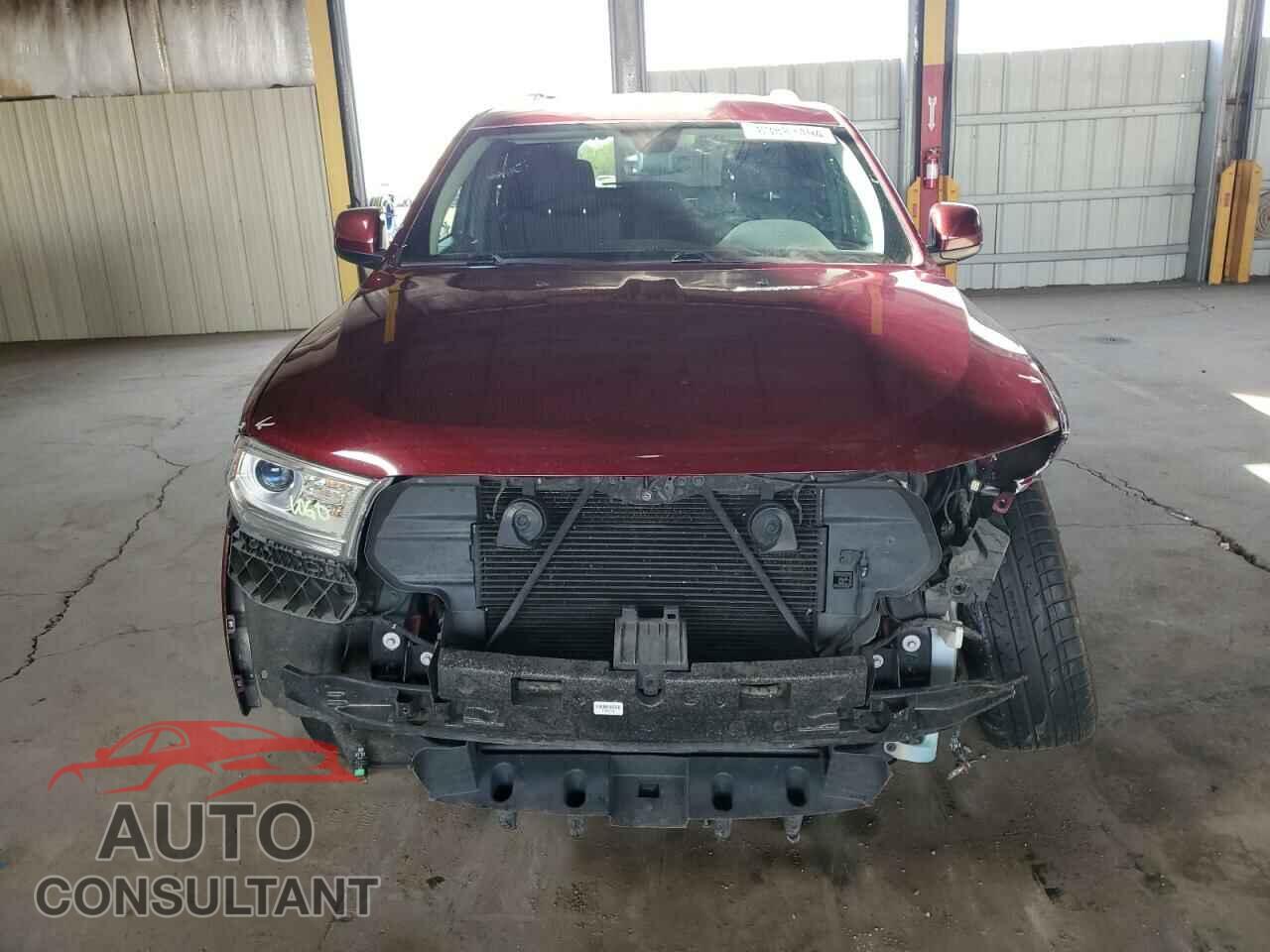 DODGE DURANGO 2018 - 1C4RDHAG2JC254914