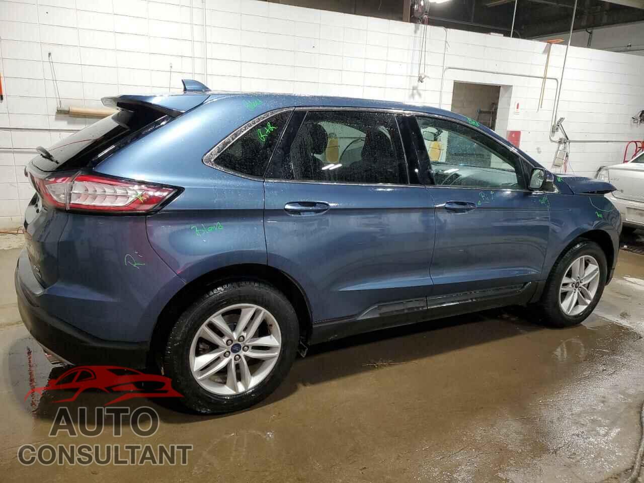 FORD EDGE 2018 - 2FMPK4J89JBC47484