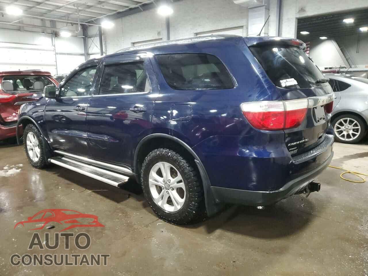 DODGE DURANGO 2012 - 1C4RDJDG5CC311919