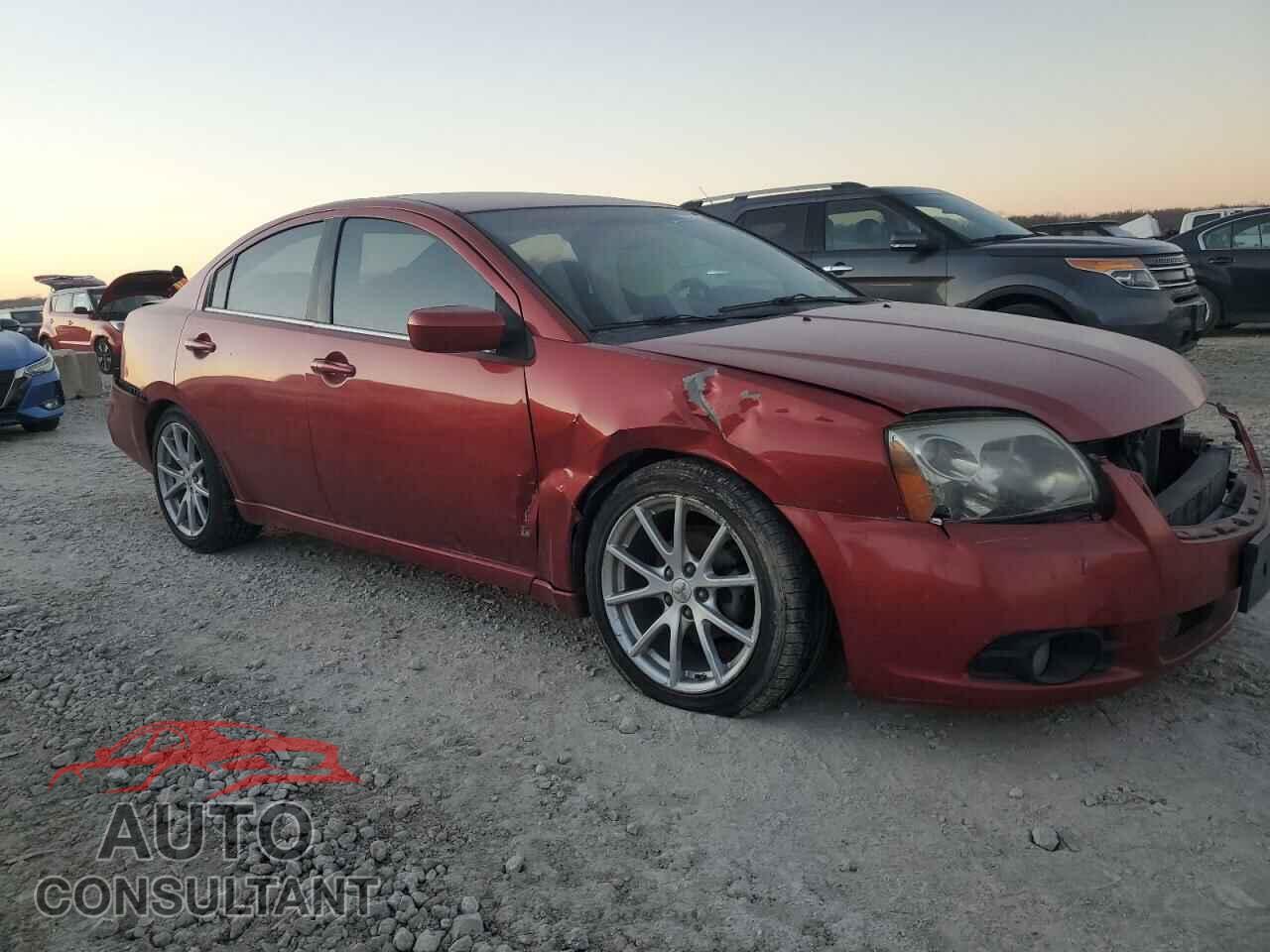 MITSUBISHI GALANT 2012 - 4A32B3FF3CE024331