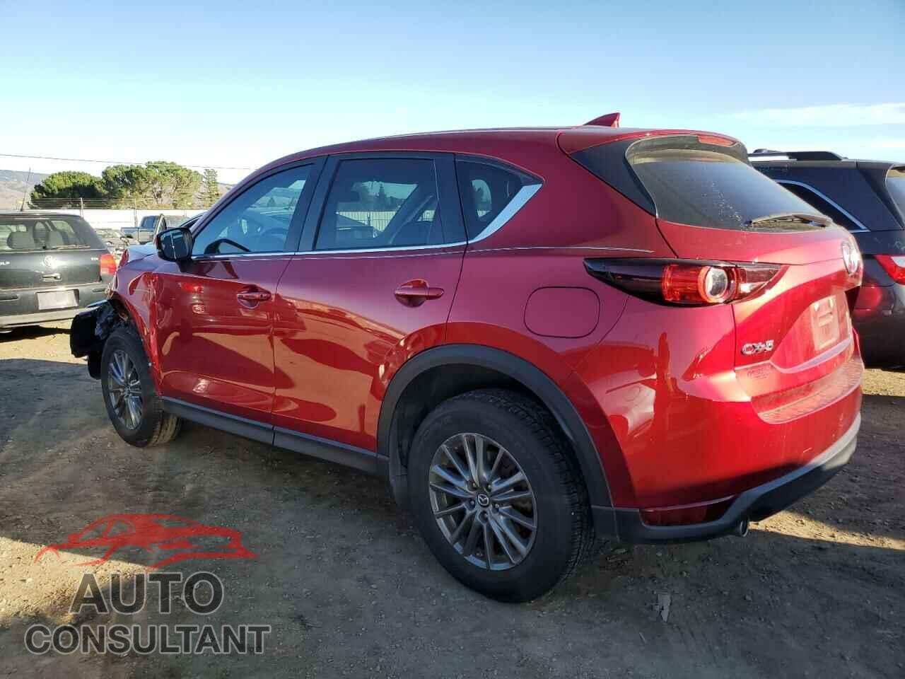 MAZDA CX-5 2020 - JM3KFABM8L0732448
