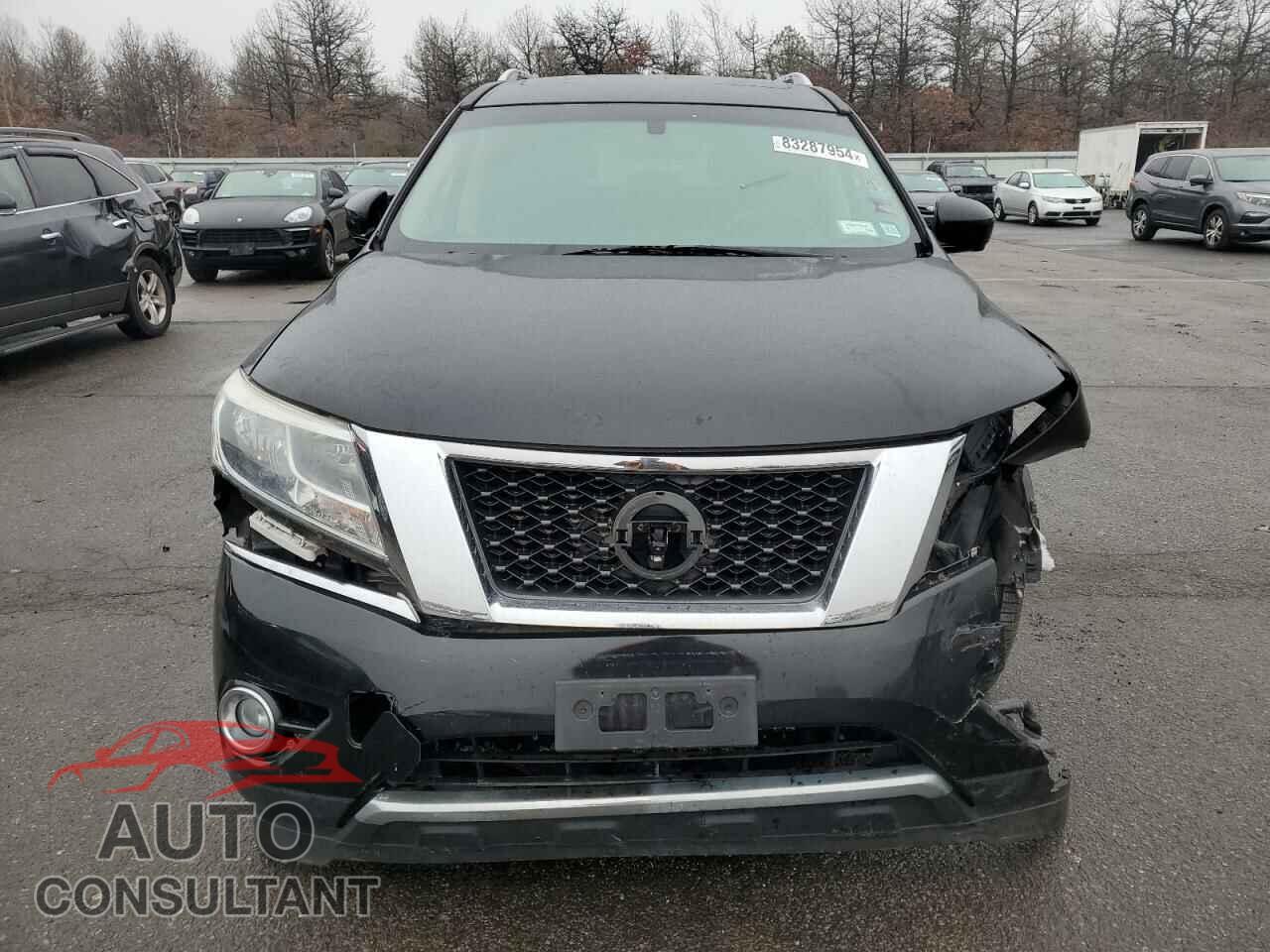 NISSAN PATHFINDER 2014 - 5N1AR2MM0EC732181
