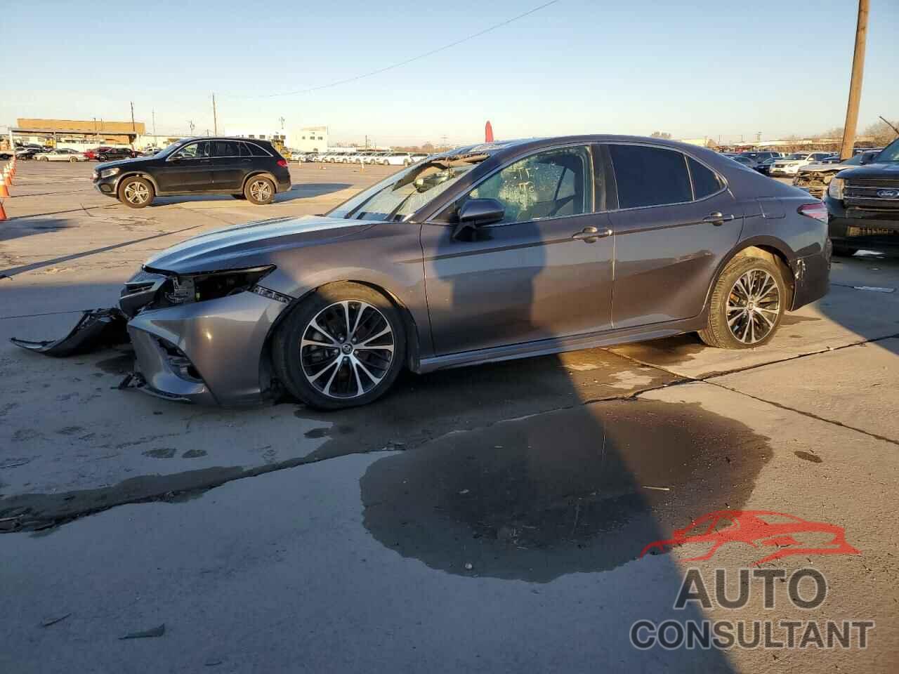 TOYOTA CAMRY 2019 - 4T1B11HK5KU726123