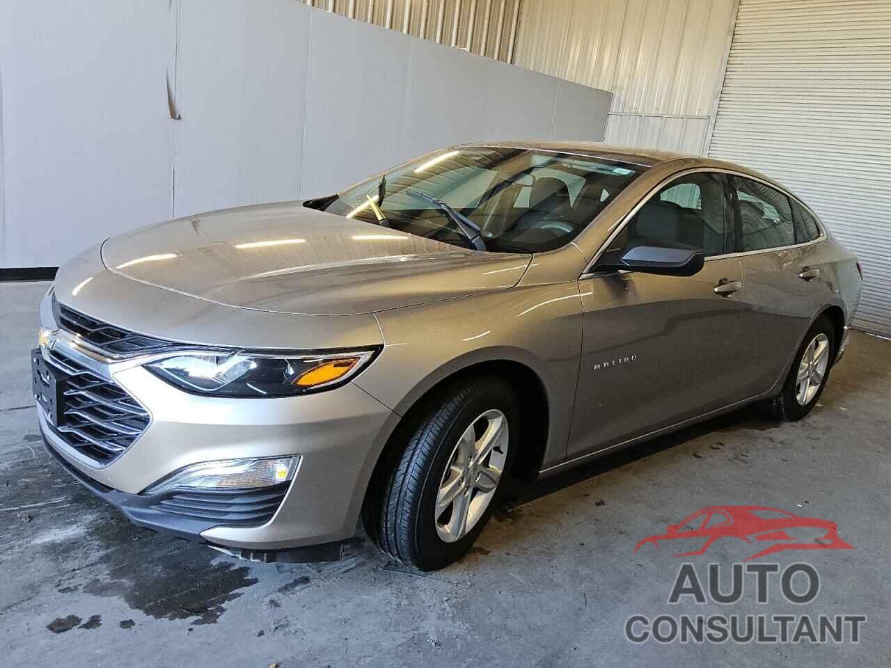 CHEVROLET MALIBU 2023 - 1G1ZC5ST9PF115053