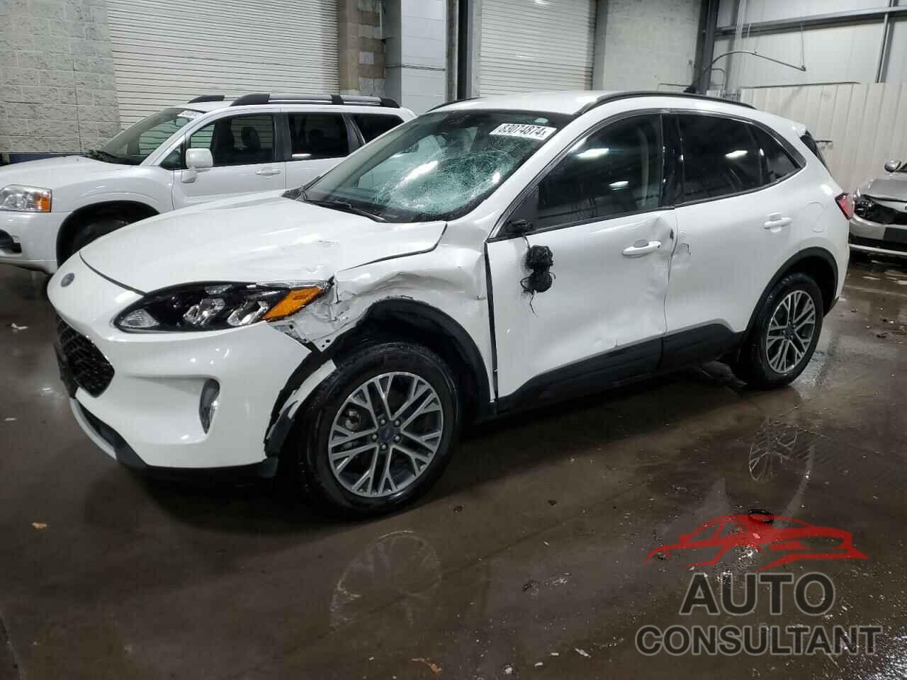 FORD ESCAPE 2020 - 1FMCU9H93LUC48728