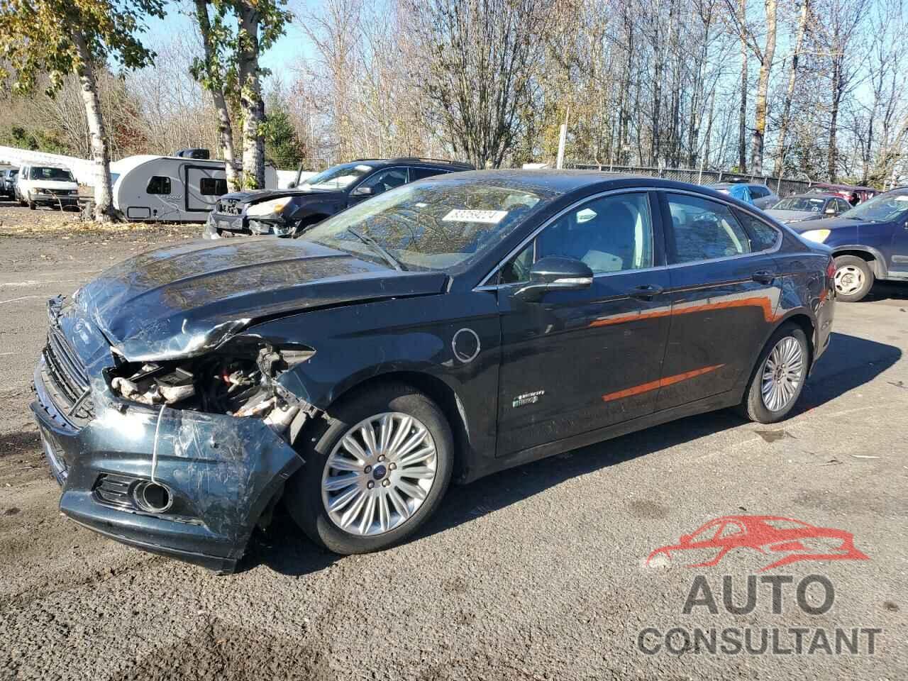 FORD FUSION 2014 - 3FA6P0PU4ER299567