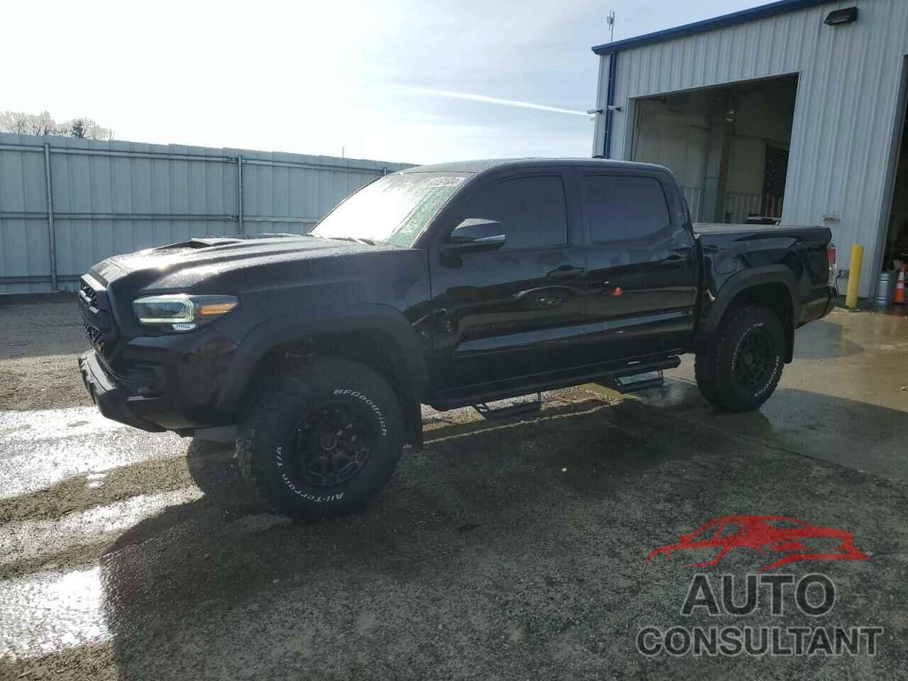 TOYOTA TACOMA 2023 - 3TYCZ5AN0PT151880
