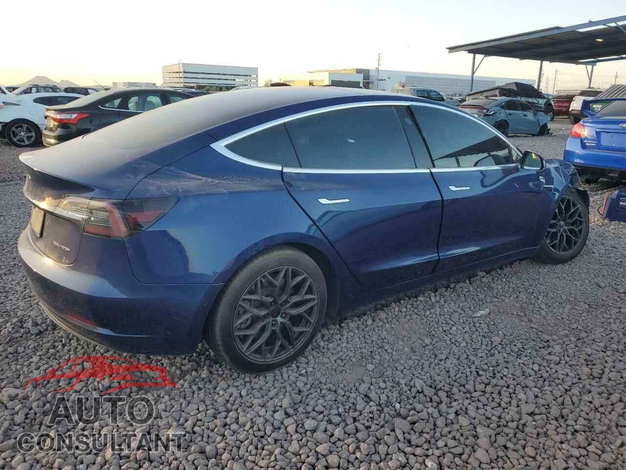 TESLA MODEL 3 2020 - 5YJ3E1EB0LF668434