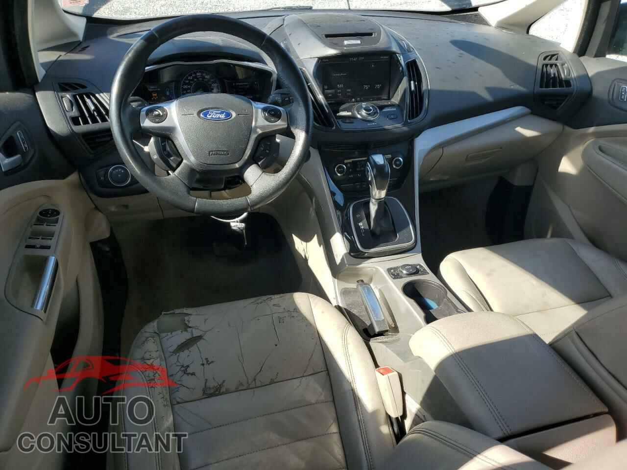 FORD CMAX 2015 - 1FADP5CU7FL111926