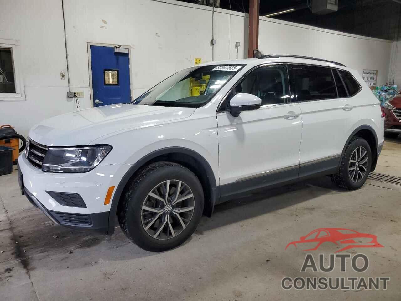 VOLKSWAGEN TIGUAN 2020 - 3VV2B7AX9LM145001
