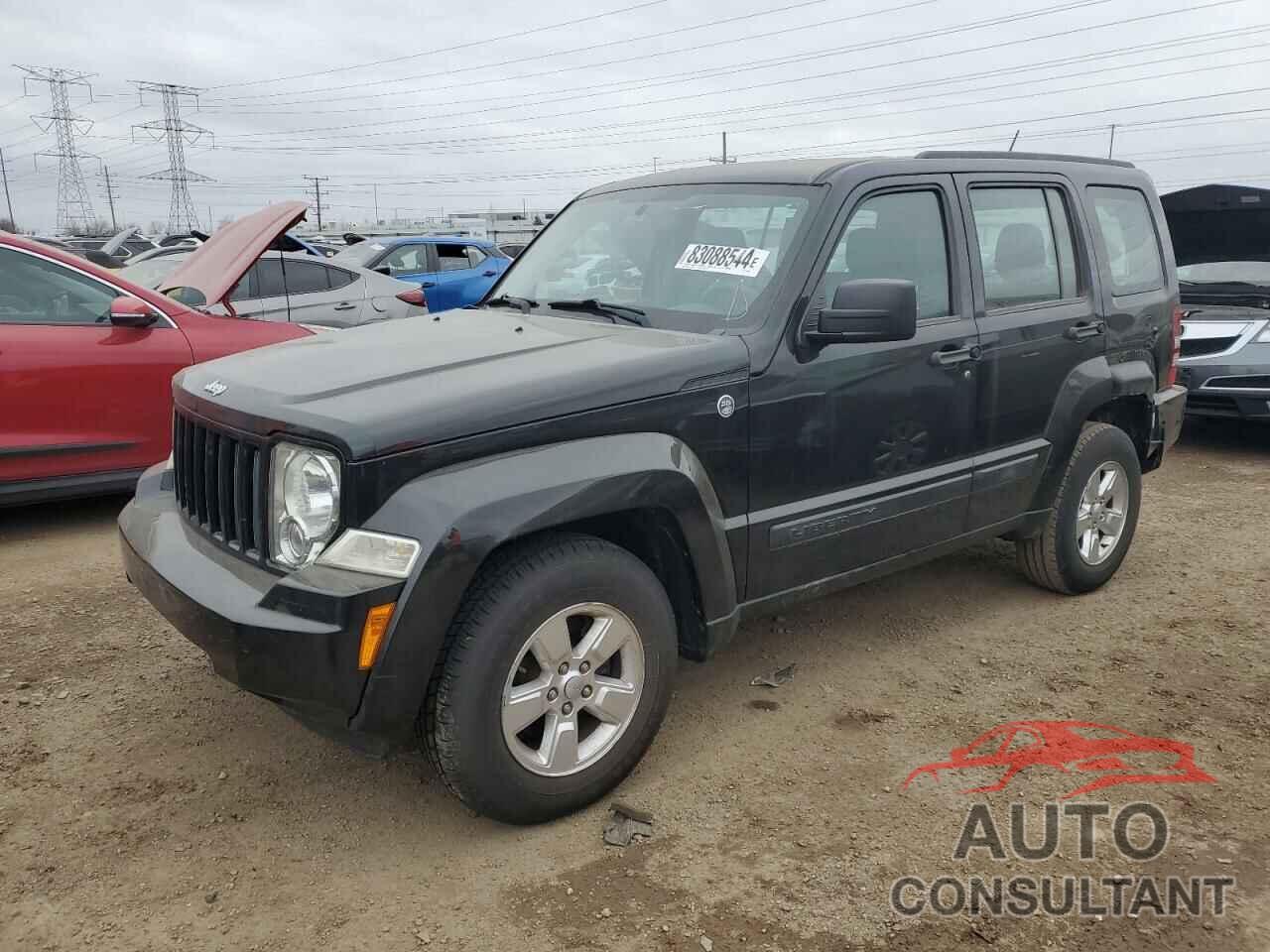 JEEP LIBERTY 2012 - 1C4PJMAK1CW204567