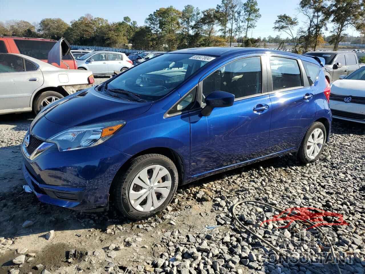 NISSAN VERSA 2017 - 3N1CE2CP7HL355574