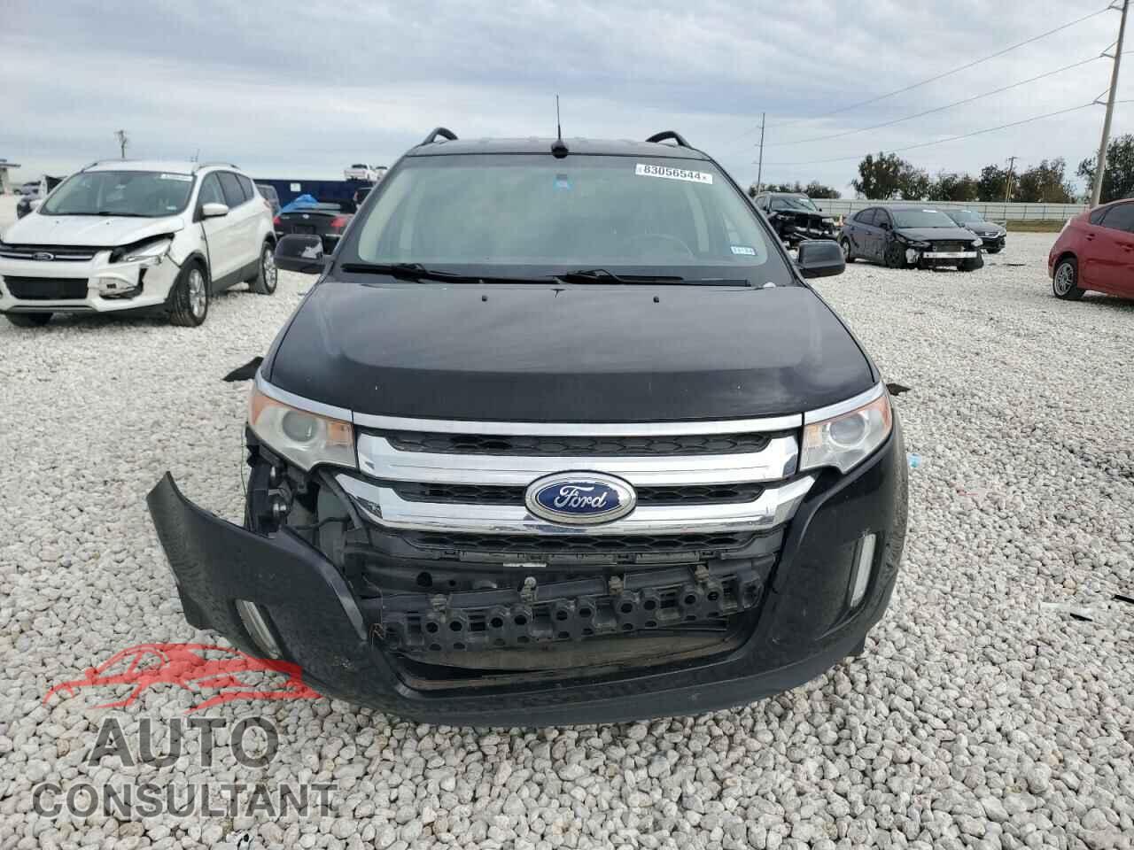 FORD EDGE 2012 - 2FMDK3J95CBA03145
