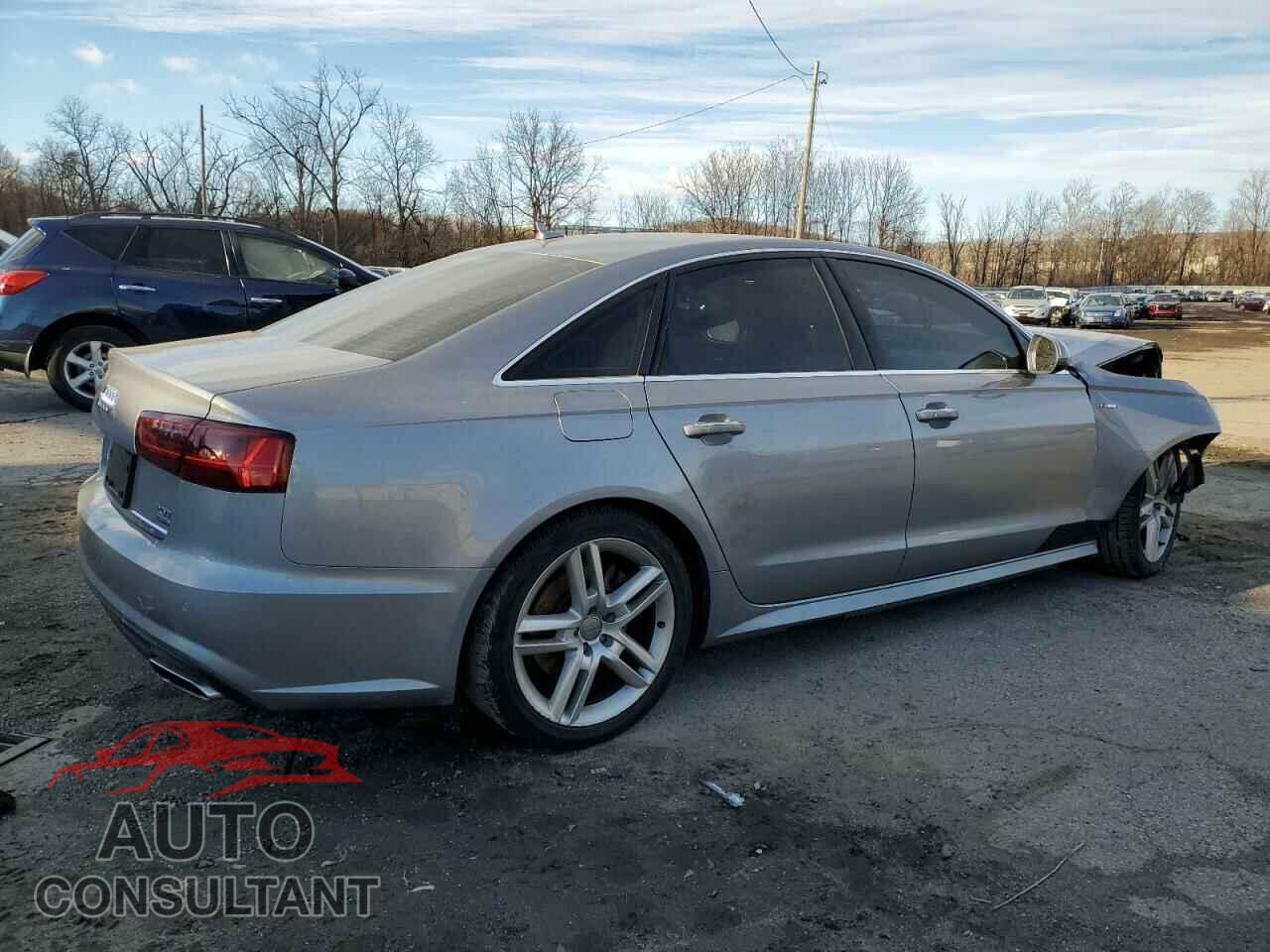 AUDI A6 2017 - WAUF8AFC6HN056675
