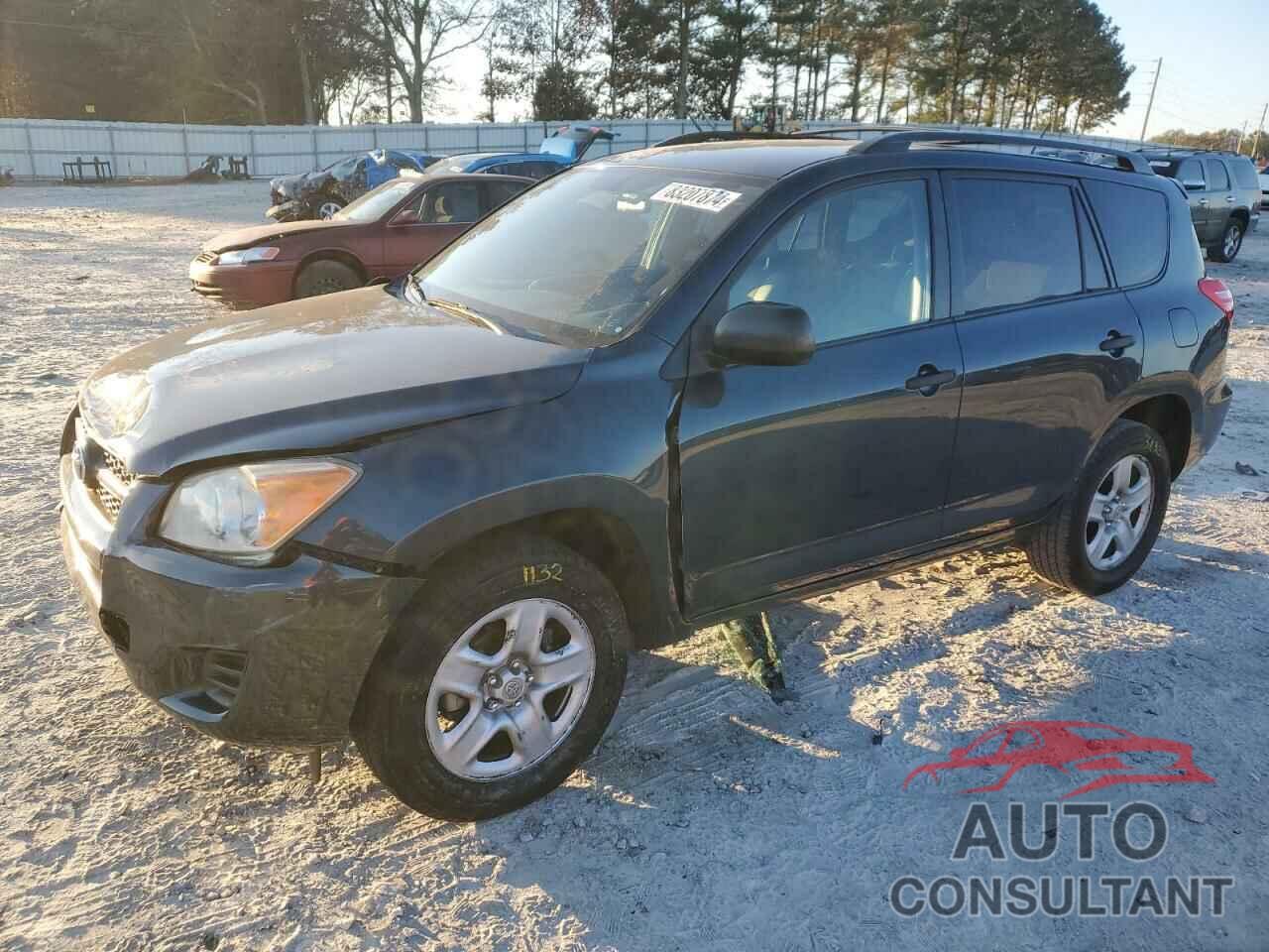 TOYOTA RAV4 2010 - JTMZF4DV2A5022301