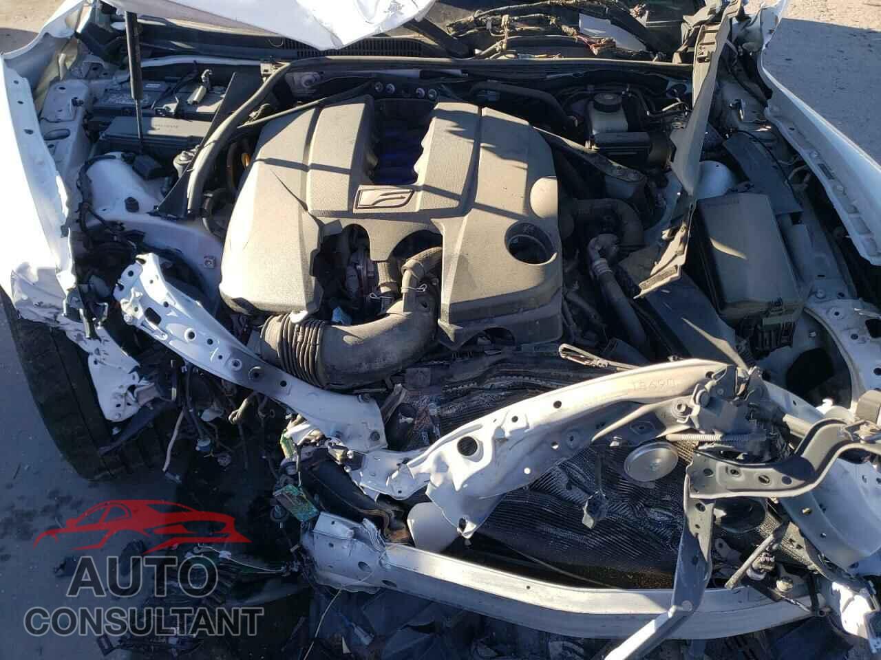 LEXUS RC 2015 - JTHHP5BC9F5000706