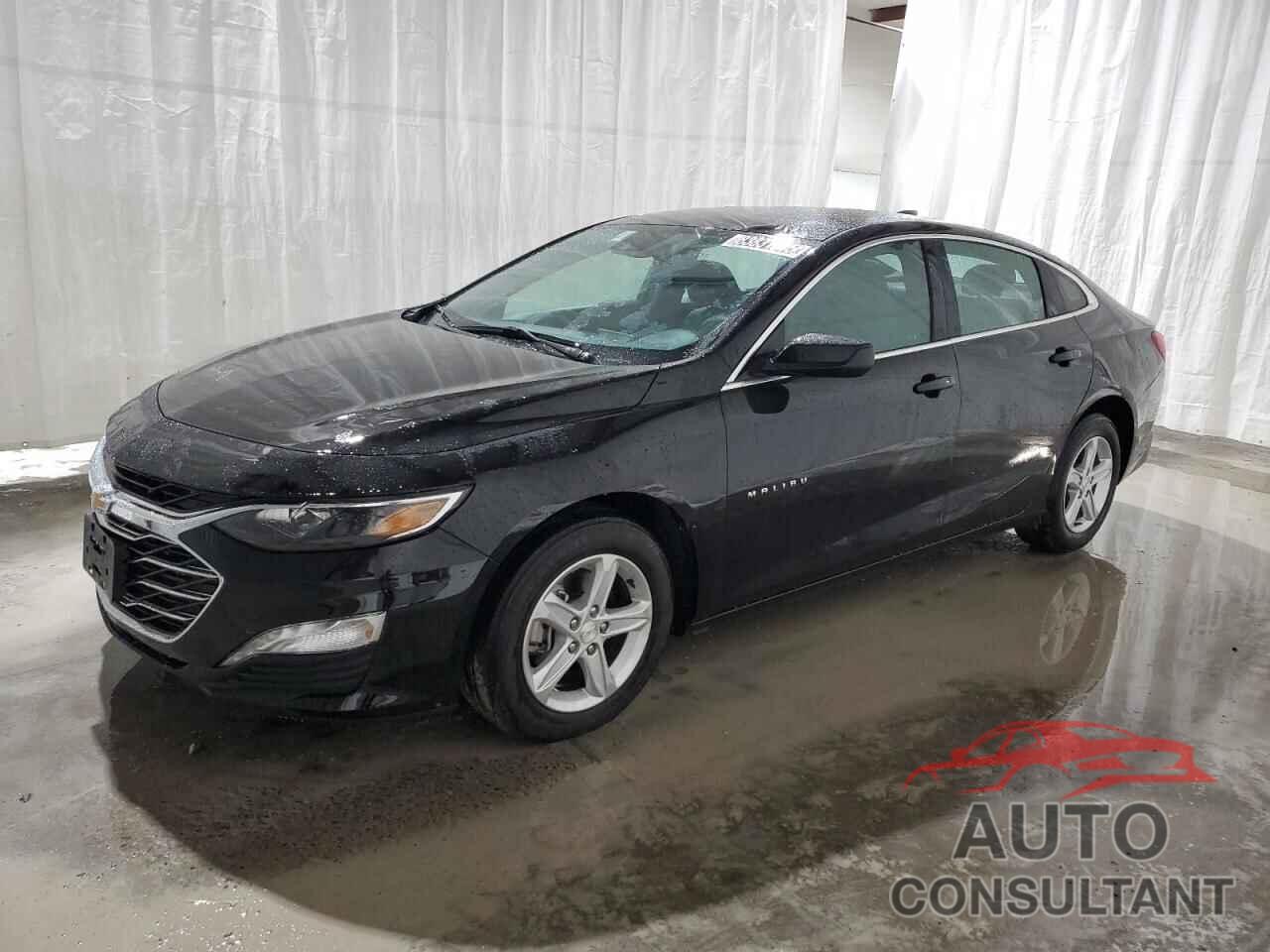 CHEVROLET MALIBU 2024 - 1G1ZD5ST4RF215254