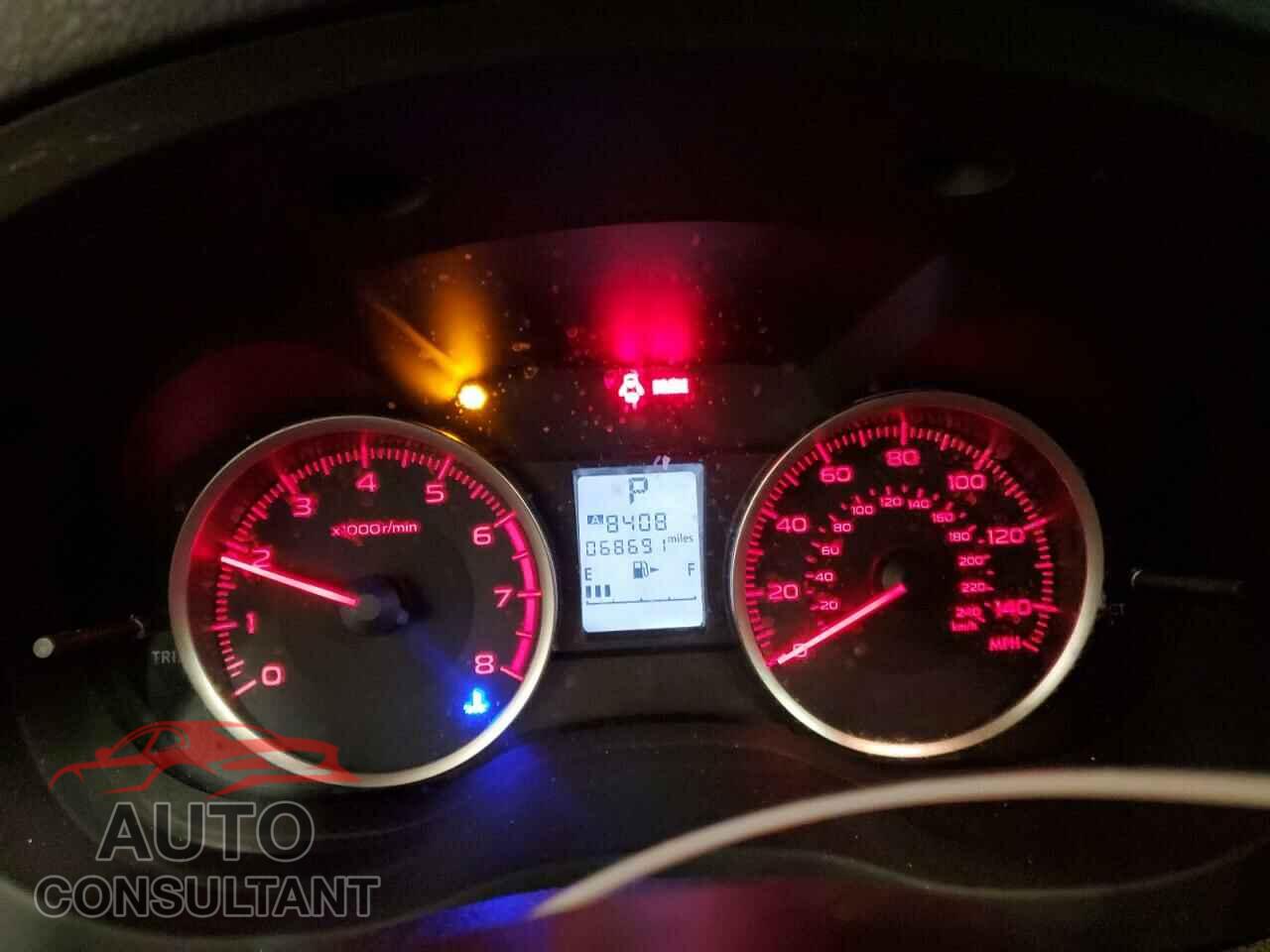 SUBARU FORESTER 2017 - JF2SJAEC6HH805997