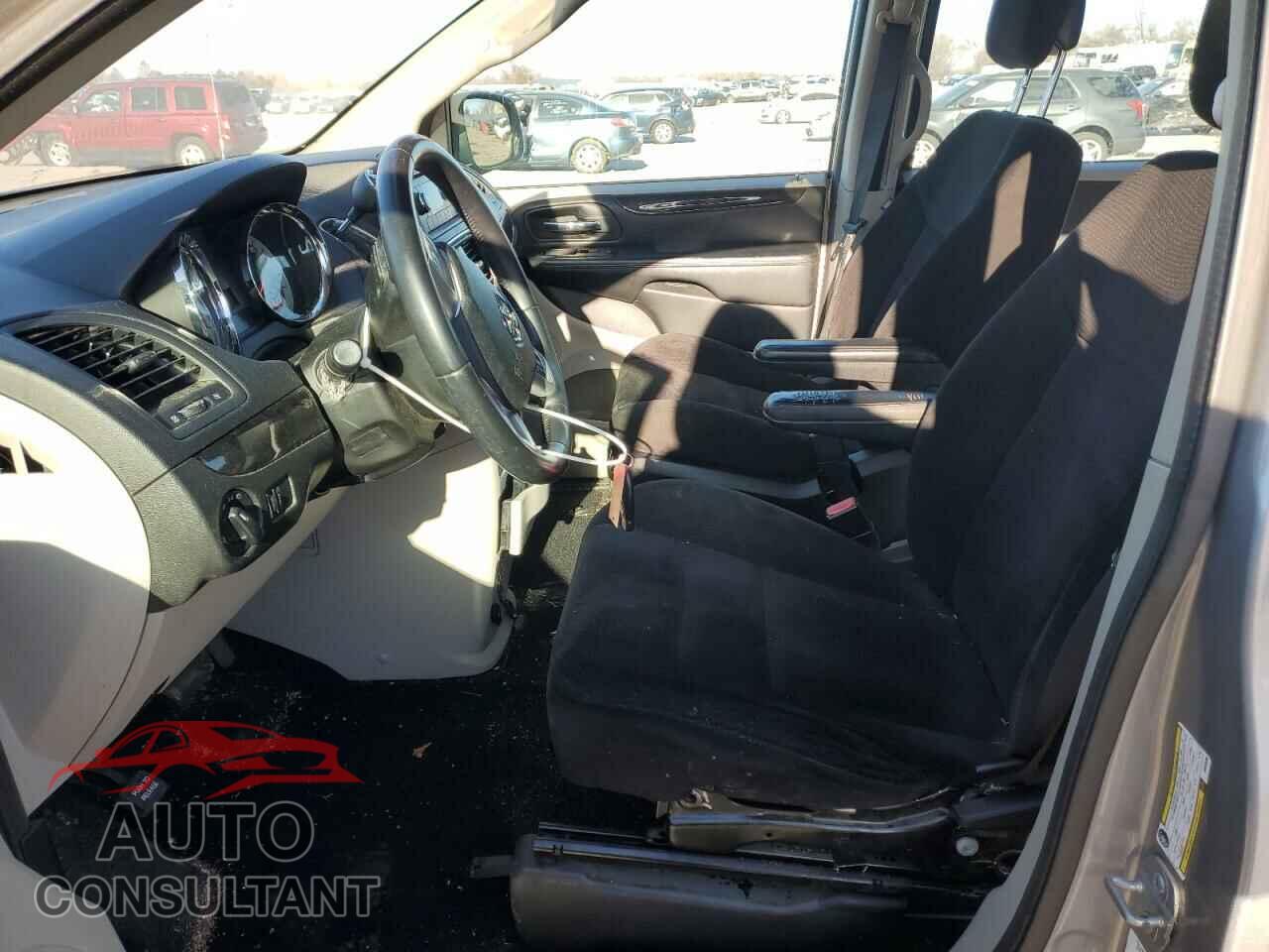 DODGE CARAVAN 2014 - 2C4RDGBG9ER366096