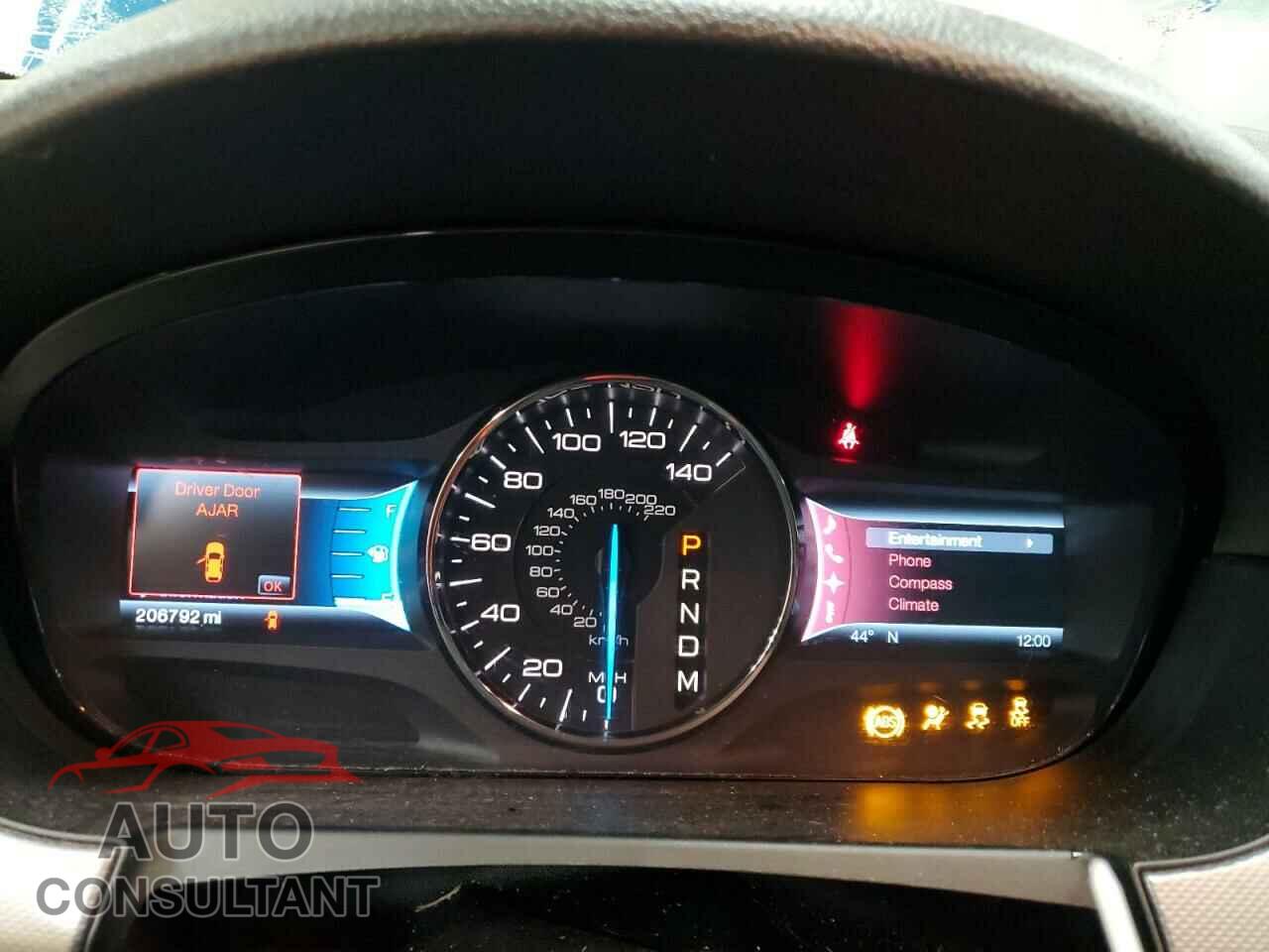 FORD EDGE 2011 - 2FMDK4JC0BBA33573