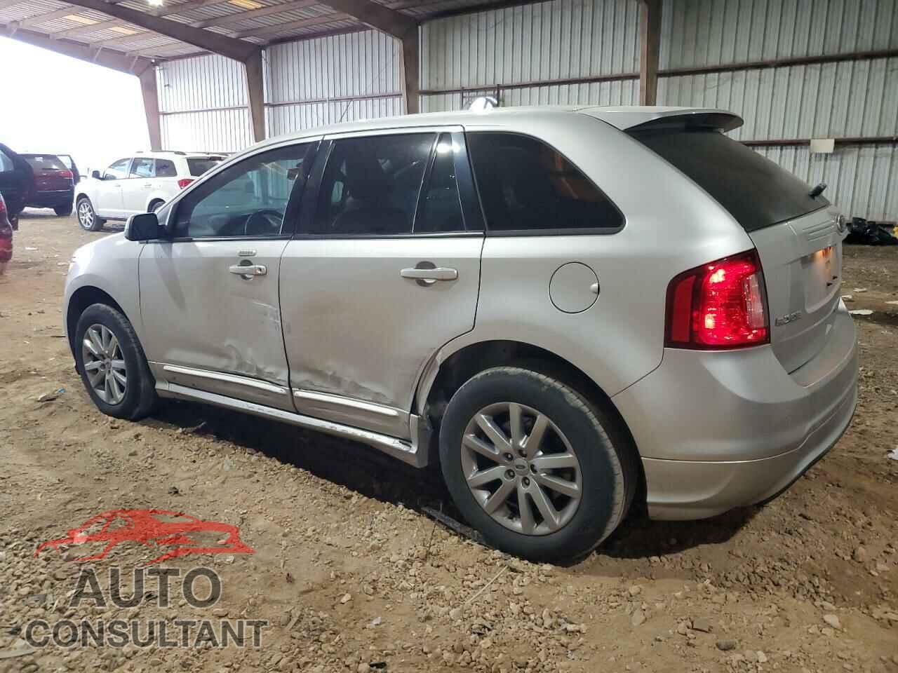 FORD EDGE 2011 - 2FMDK3AKXBBB66973