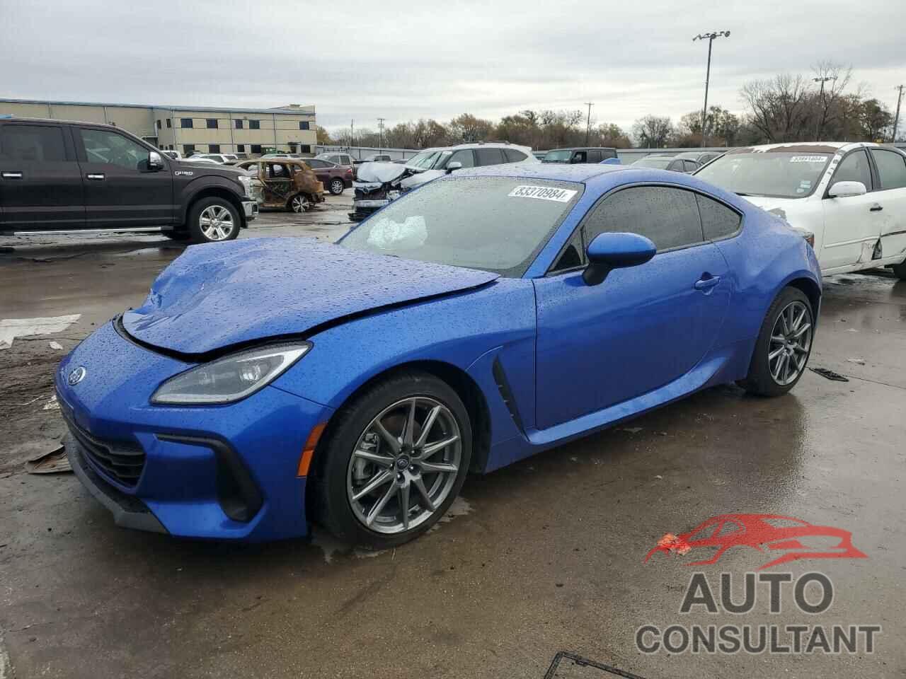 SUBARU BRZ 2023 - JF1ZDBB18P9705914