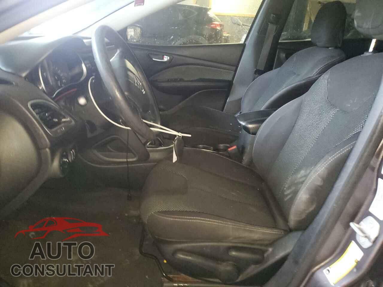 DODGE DART 2015 - 1C3CDFBBXFD193539