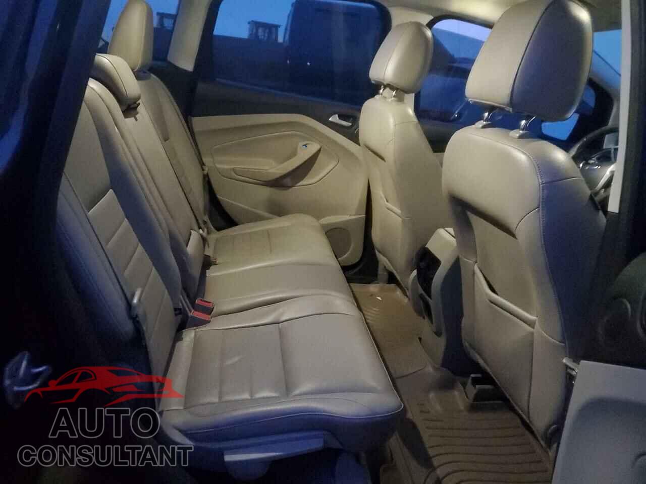FORD CMAX 2013 - 1FADP5CU8DL546127
