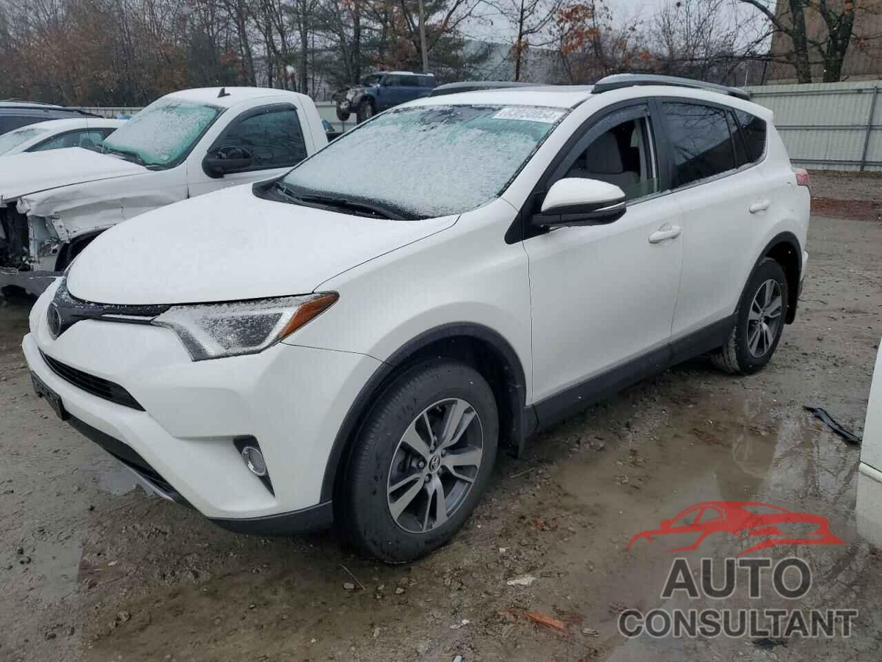 TOYOTA RAV4 2018 - JTMRFREV3JJ213096