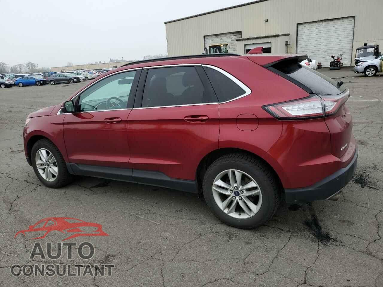 FORD EDGE 2016 - 2FMPK4J97GBB27586