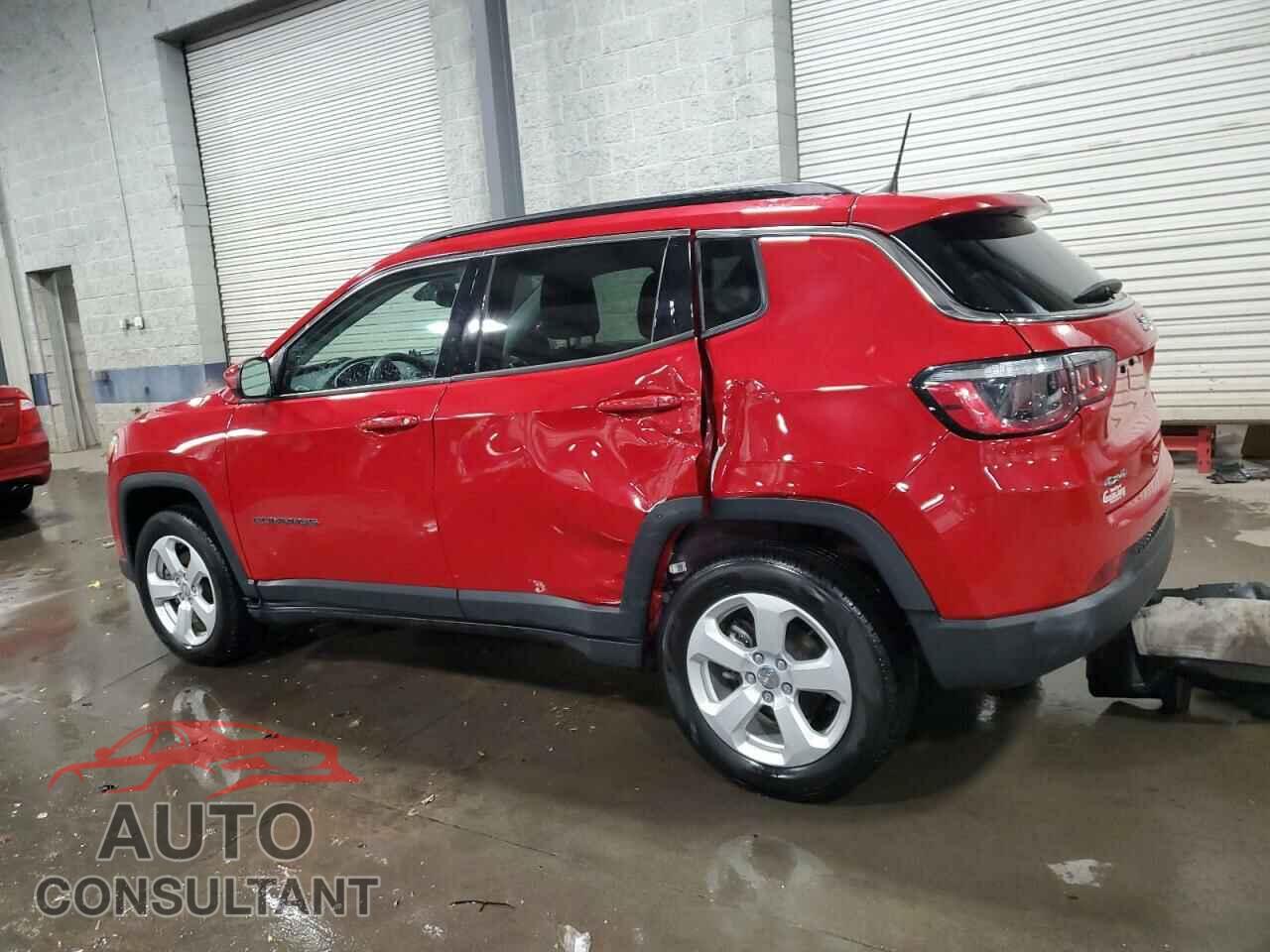 JEEP COMPASS 2021 - 3C4NJDBB9MT500854