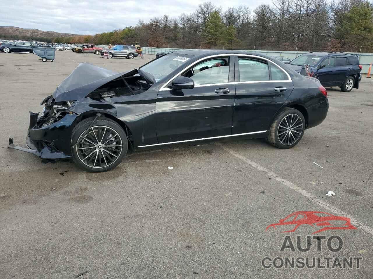 MERCEDES-BENZ C-CLASS 2019 - 55SWF8EB7KU289642