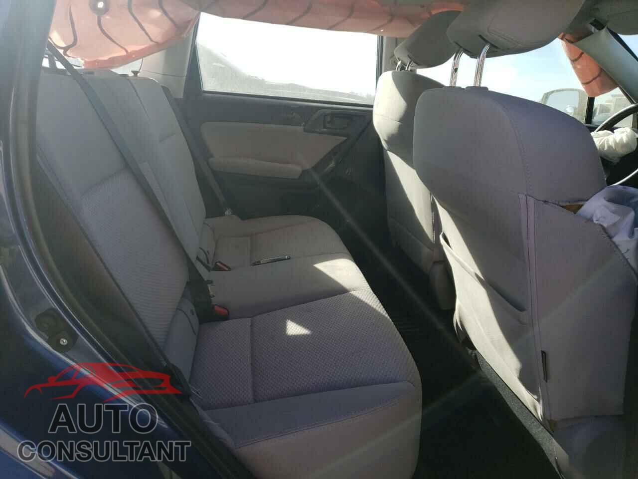 SUBARU FORESTER 2014 - JF2SJAAC5EH435014