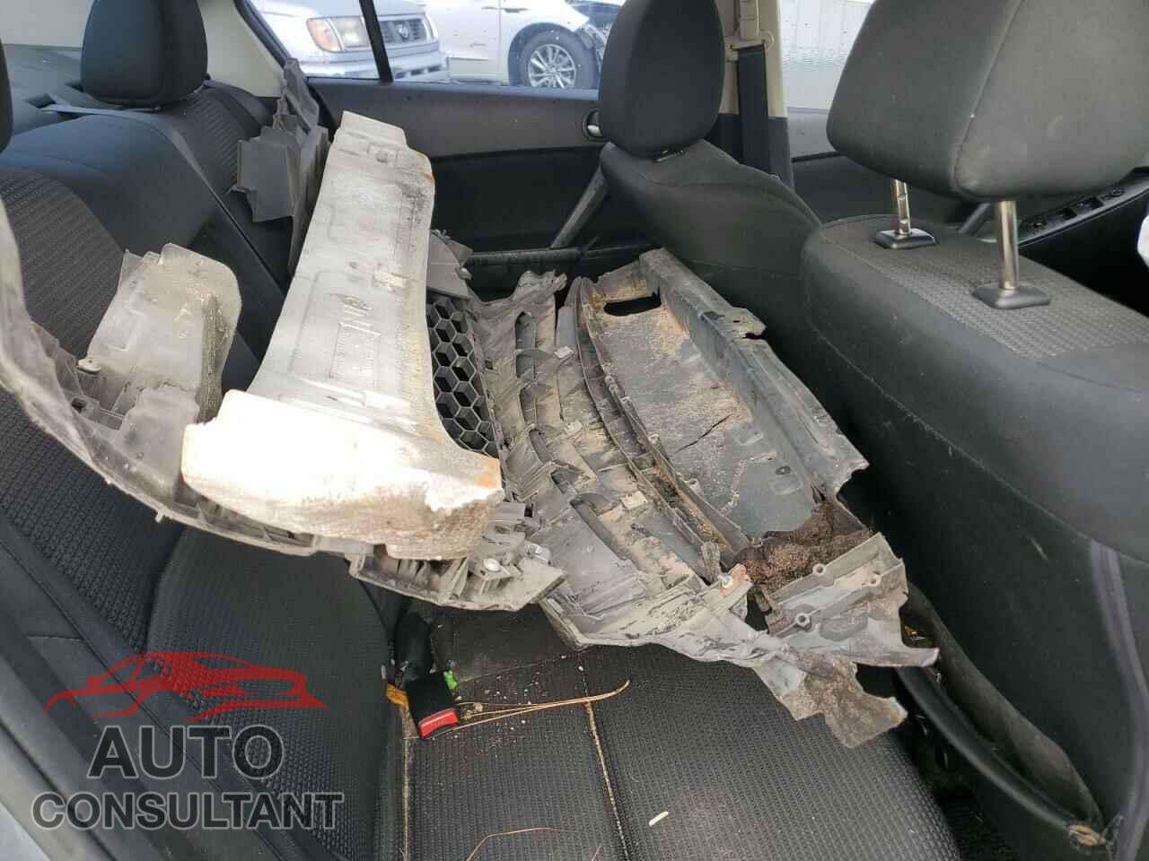 MAZDA 3 2012 - JM1BL1V85C1674471