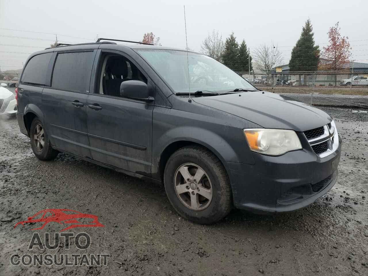 DODGE CARAVAN 2012 - 2C4RDGCG8CR258404