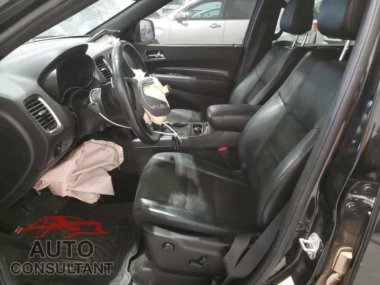 DODGE DURANGO 2019 - 1C4SDJCT9KC604172