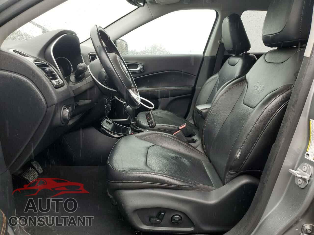 JEEP COMPASS 2020 - 3C4NJCCB6LT218520