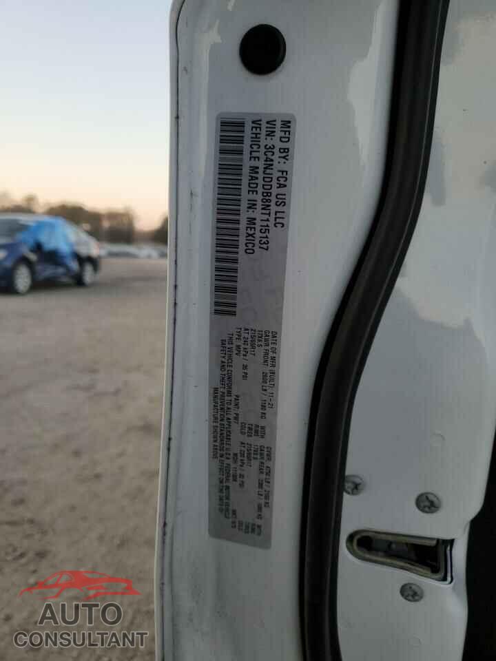 JEEP COMPASS 2022 - 3C4NJDDB8NT115137