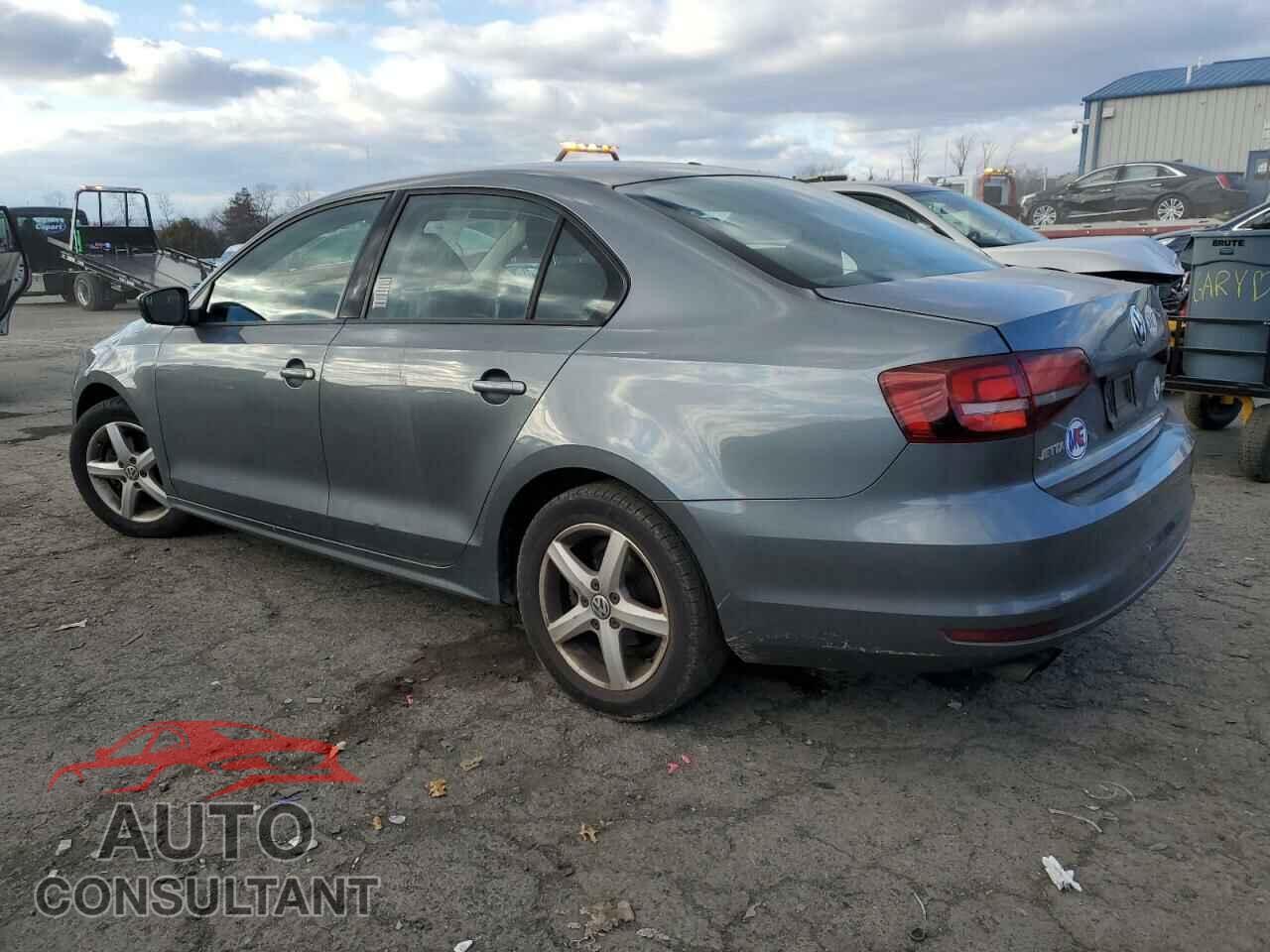 VOLKSWAGEN JETTA 2016 - 3VW267AJ7GM375329