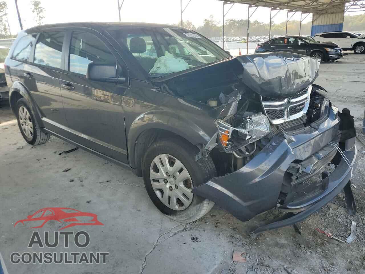 DODGE JOURNEY 2014 - 3C4PDCAB3ET216956